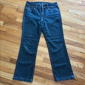 Anne Klein bootcut jeans